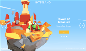 Picture of The Tower of Treasure from Interland 